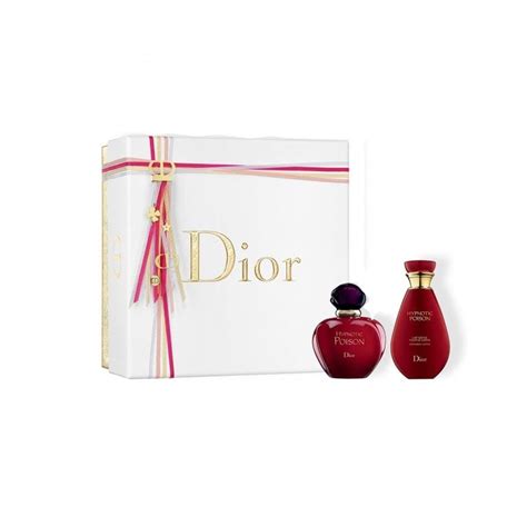 christian dior hypnotic poison gift set|Christian Dior Hypnotic Poison price.